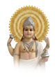Matoshri Ayurved College Logo Right
