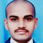 Mr. Gagare Ajinkya Gokul