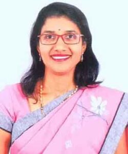 Dr.Gayakwad Vrushali Sandip