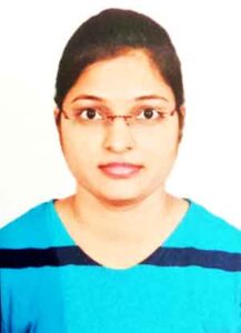 Dr Madane Monika Dasharathrao