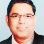 Dr. Nimase Jayavant Sakharam