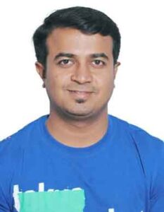 Dr. Patange Ravish Shamsundar