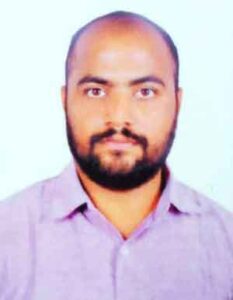 Dr. Rathod Harish Suresh