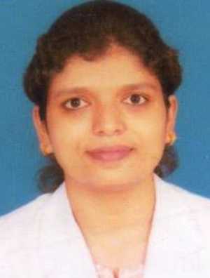 Dr. Erulkar  Priyanka Manikrao