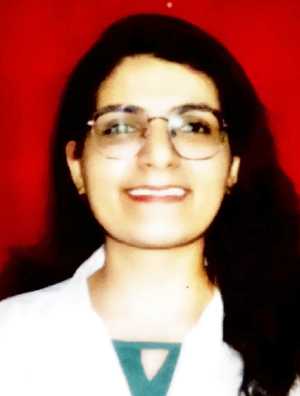 Dr. Nawlani Bhagyashree Jagdish