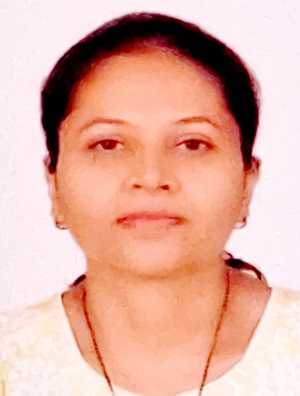 Dr. Pawar Majusha Sudhir