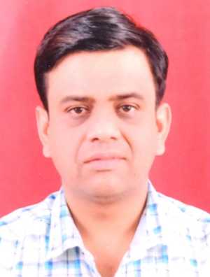 Dr. Shekhar Abhijit Dinkarrao
